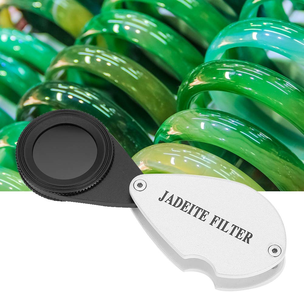 Amazon.com: Hand-held Jade Identification Filter, Jadeite